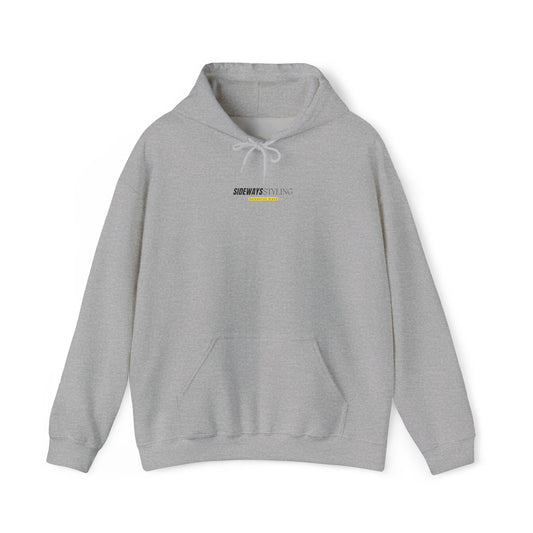 Sideways essential hoodie