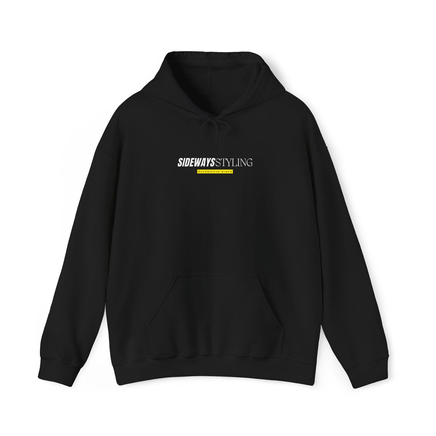 Sideways essential hoodie