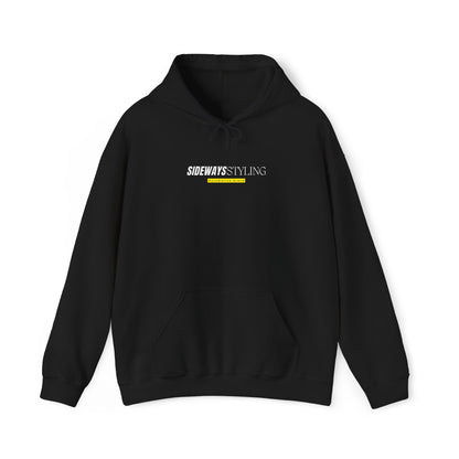 Sideways essential hoodie