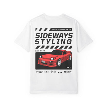 RX7 graphic tee💥