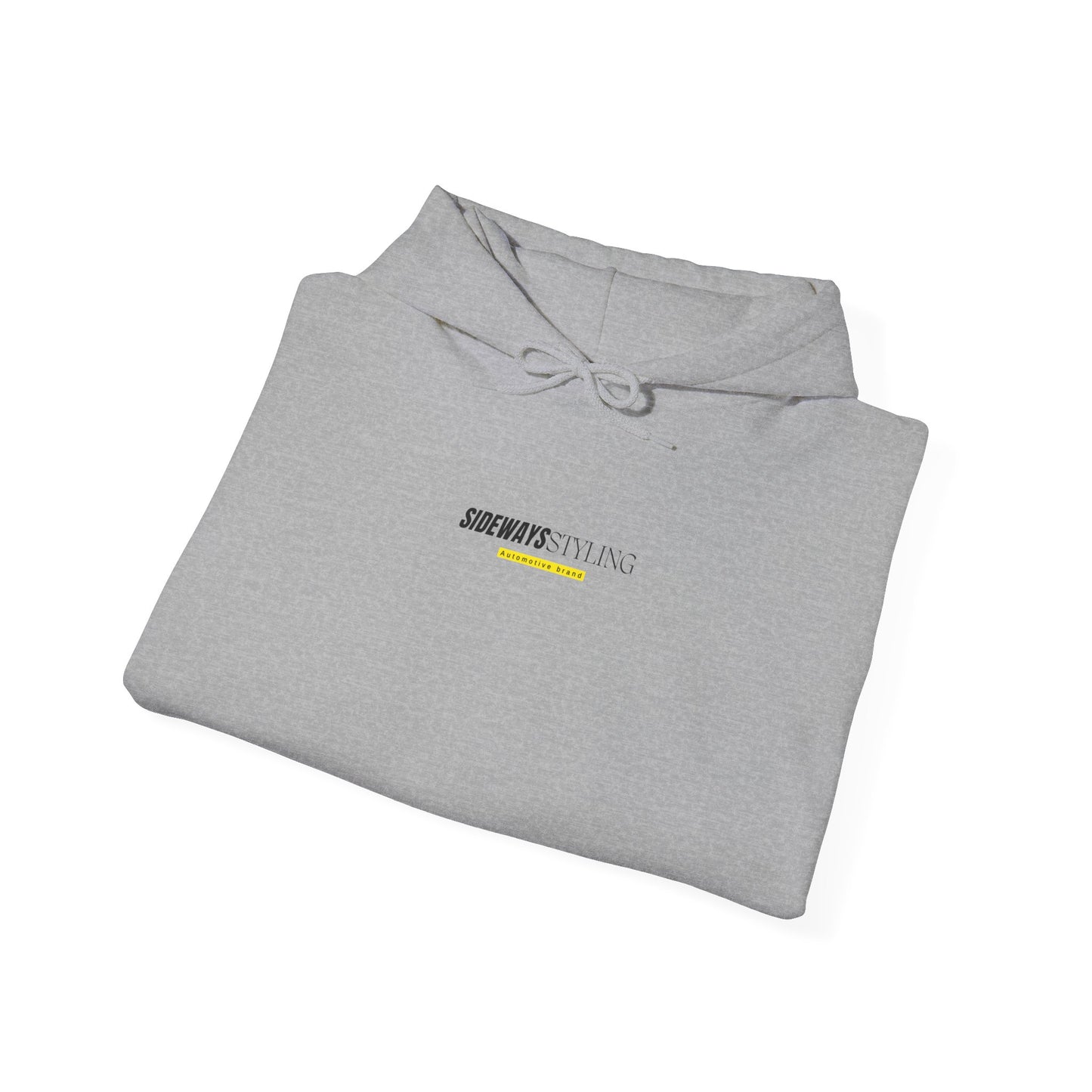 Sideways essential hoodie
