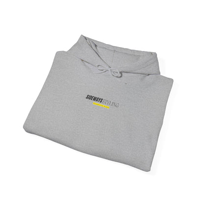 Sideways essential hoodie