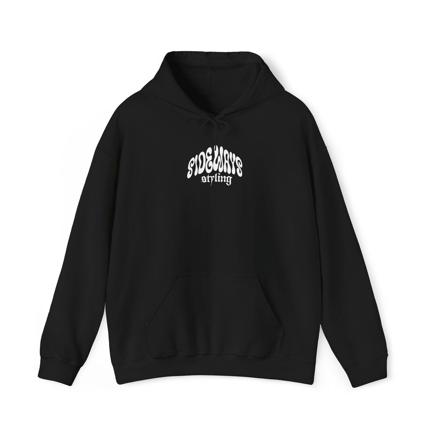 On Fire hoodie