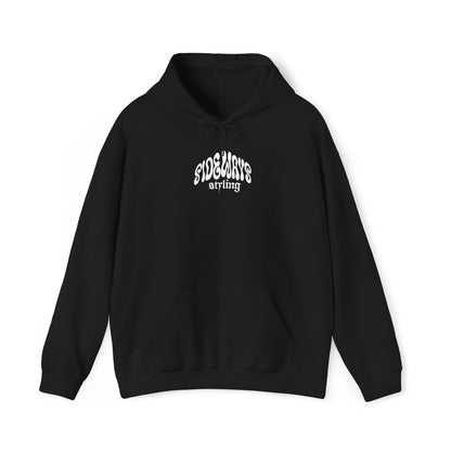 On Fire hoodie