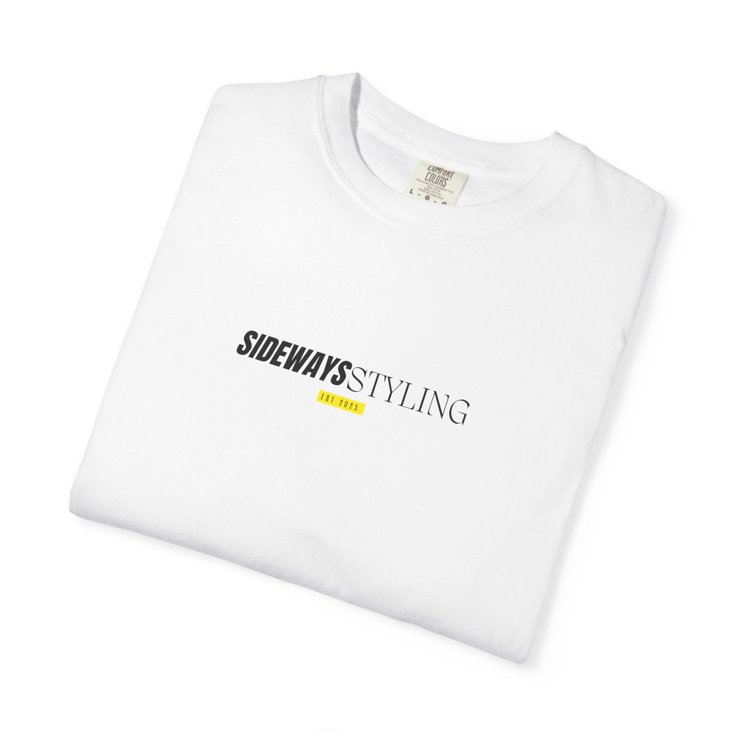 Sideways Essential Tee