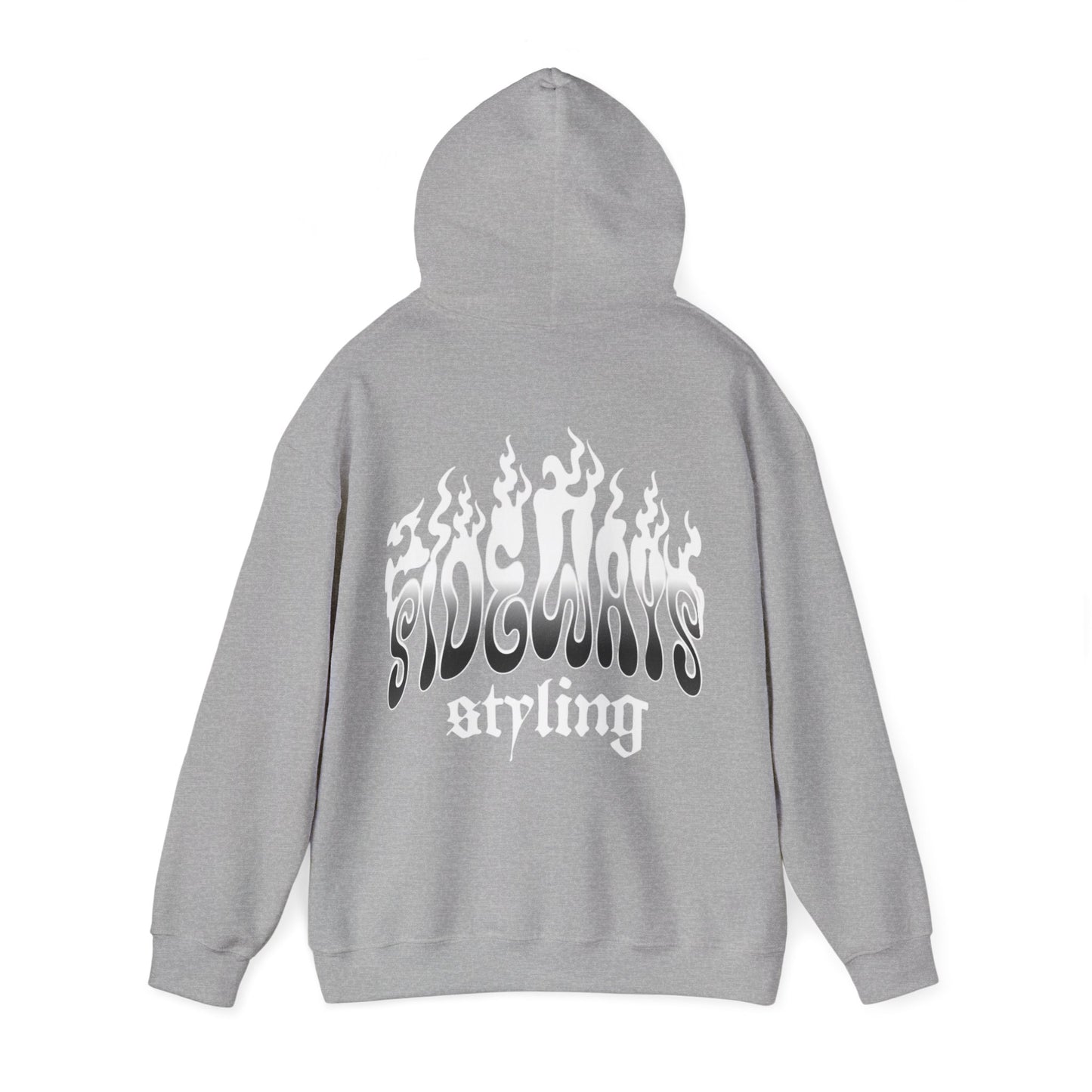 On Fire hoodie