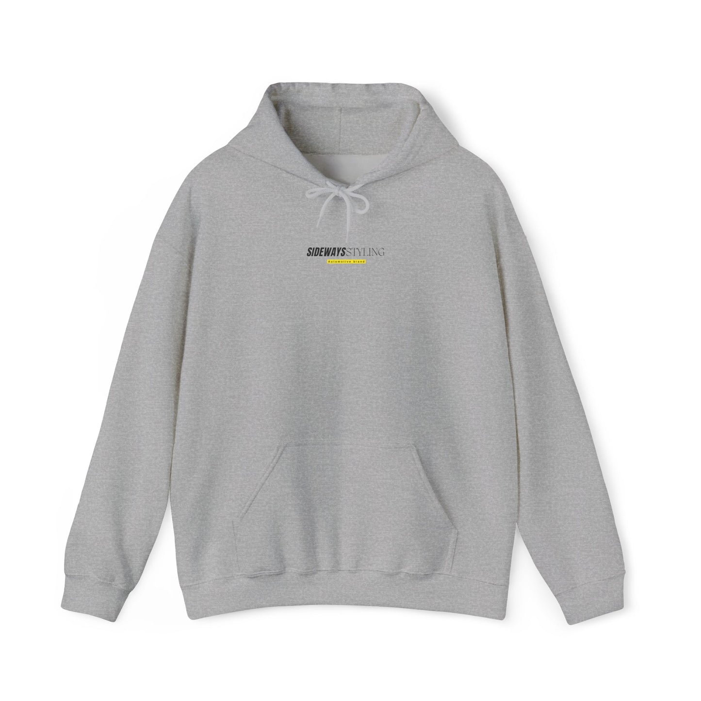 Sideways essential hoodie
