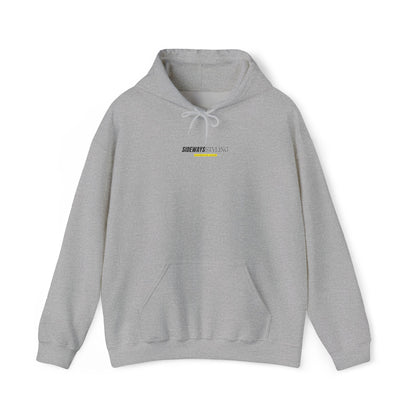 Sideways essential hoodie